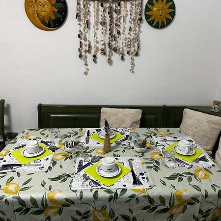 Beppo'S B&B Carbonia Bagian luar foto