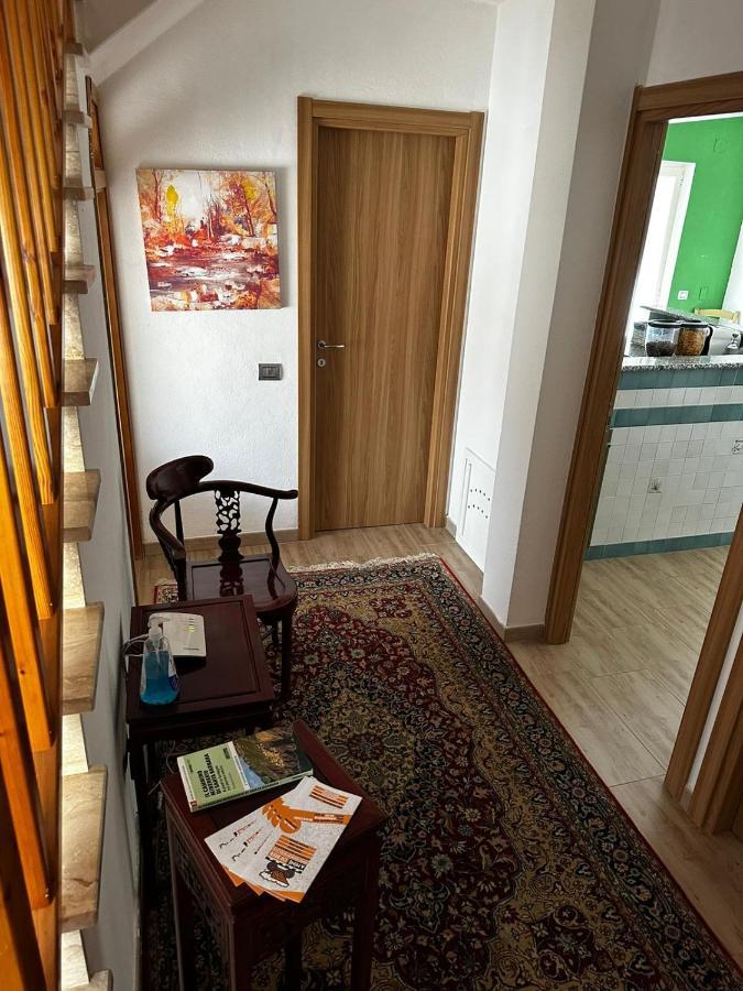 Beppo'S B&B Carbonia Bagian luar foto