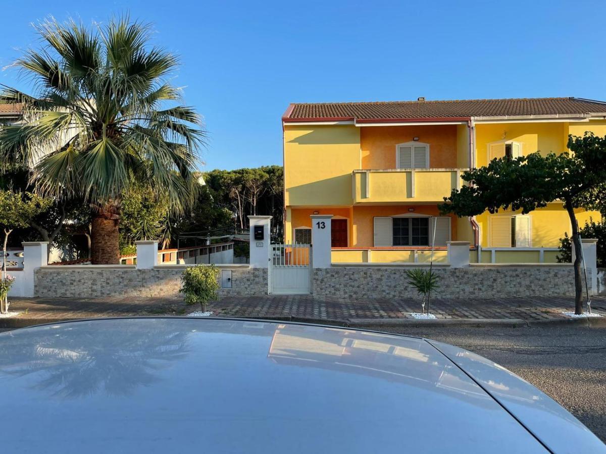 Beppo'S B&B Carbonia Bagian luar foto